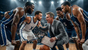 team chemistry in Zuyomernon basketball system