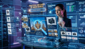 Practical Use Cases of Image Search