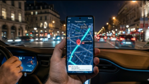 Future tracqueur technology with AI and IoT smart tracking systems