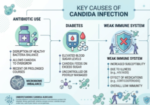 Causes of Candizi