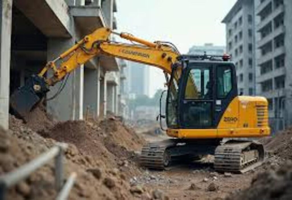 Critical Machinery For Modern Projects