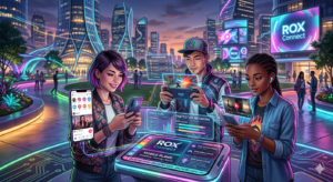 Rox Agent Swarm Architecture