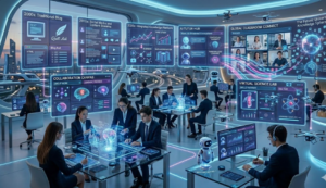 The Evolution of Digital Knowledge Platforms