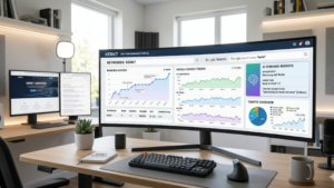Kerkt SEO Keyword Analysis