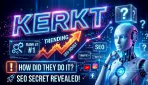 Why Kerkt Is Trending Online