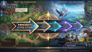 The History of Mabinogi Updates