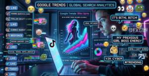 Bitni Spirs in Memes and Online Communities