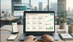 Fontlu in Web Design and SEO