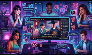 The Rise of Free K-Drama Streaming Sites