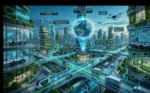JR Geo Applications Across Industries