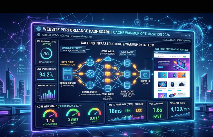 What Is a Warmup Cache Request?