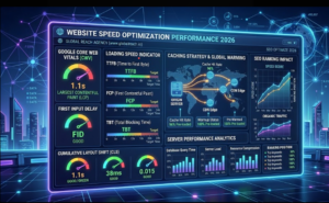 SEO Benefits of Faster Loading Pages