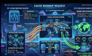 Understanding Cache Warming in Simple Words