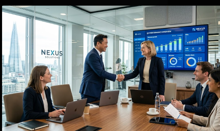 Client Relationship Partner