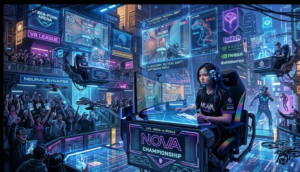 Future of Gamer Challengers