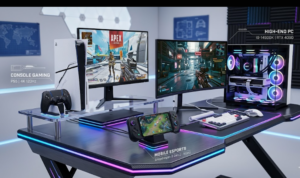 Best Platforms for Gamer Challengers
