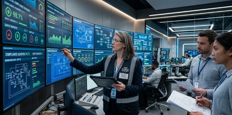 What Is a Chief Technical Examiner?