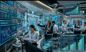Career Path of a Chief Technical Examiner