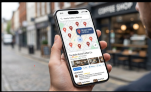 Local SEO for Small Businesses