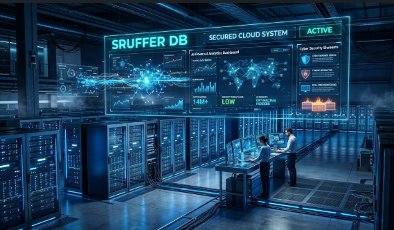 What Is Sruffer DB