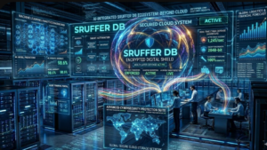 Security and Data Protection in Sruffer DB
