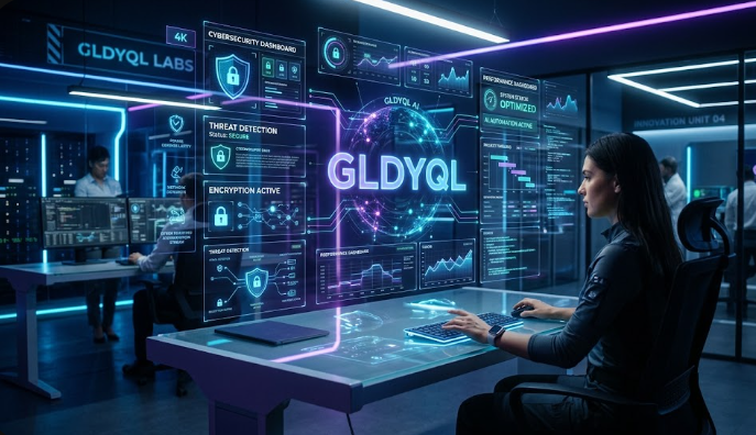 What Is GLDYQL?