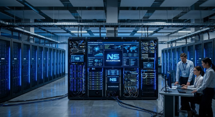 What is NS Mainframe Technology?