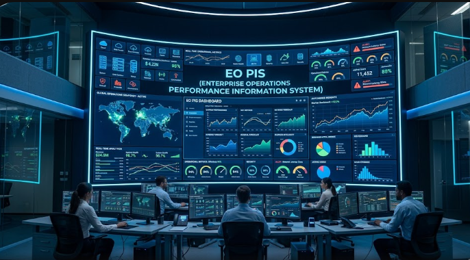 What Does EO PIS Mean?