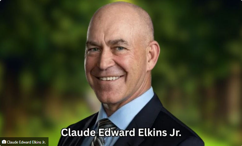 Claude Edward Elkins Jr