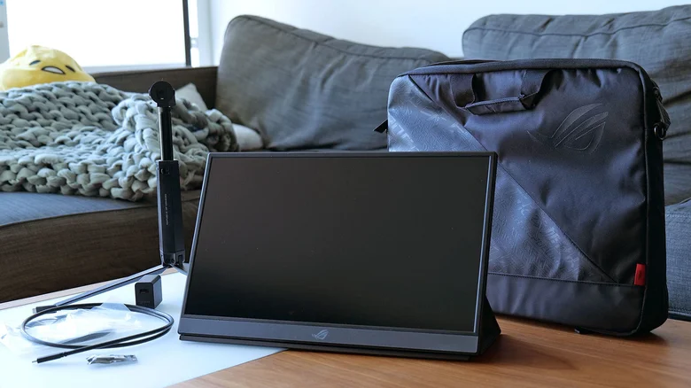What are the best 15.6-inch 4K portable monitors available now?