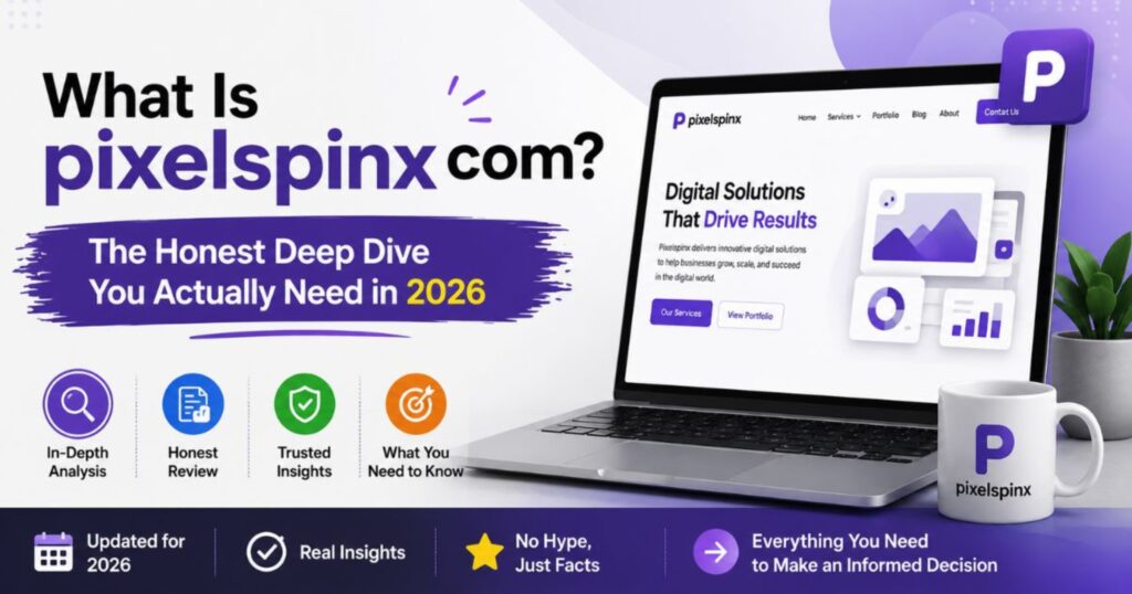pixelspinx com
