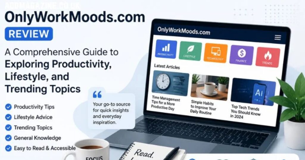 onlyworkmoods com