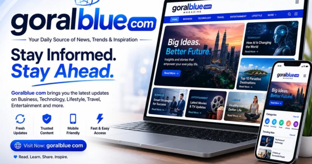 goralblue com