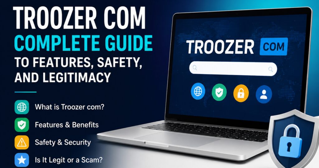 troozer com