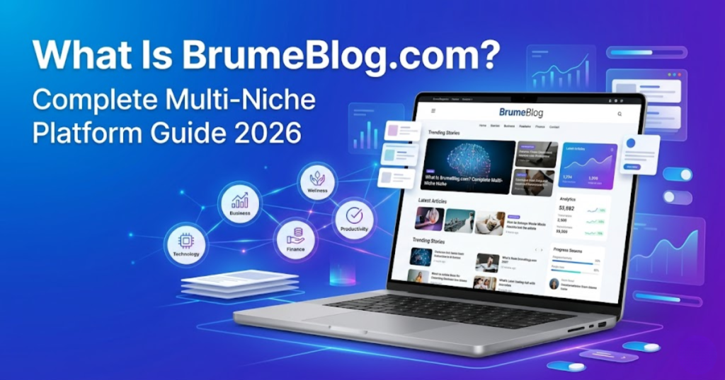 brumeblog com