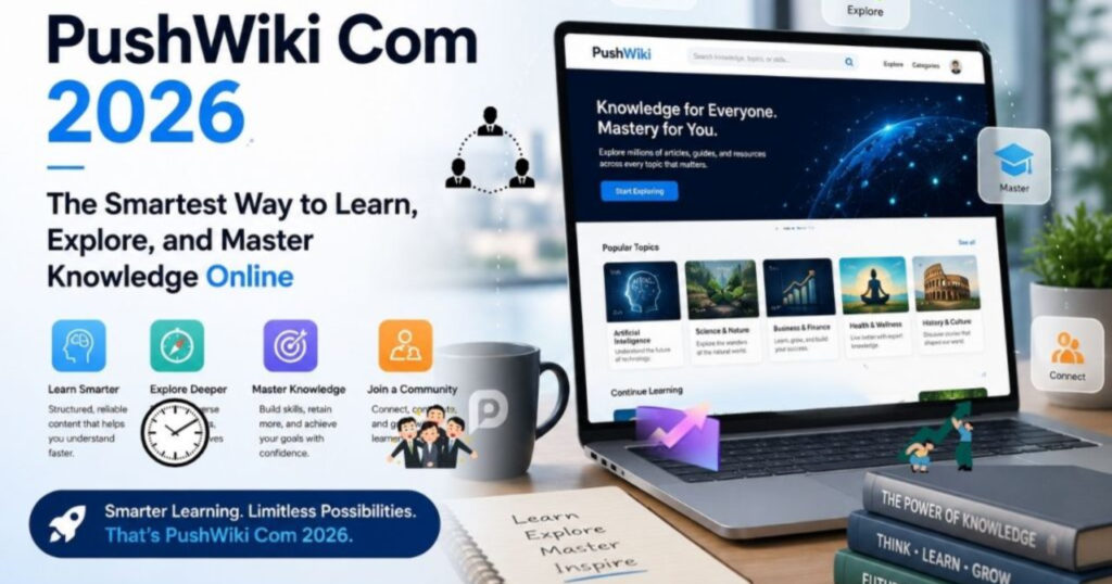 pushwiki com