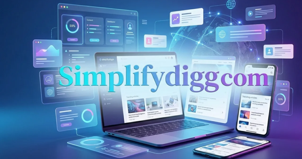 simplifydiggs com