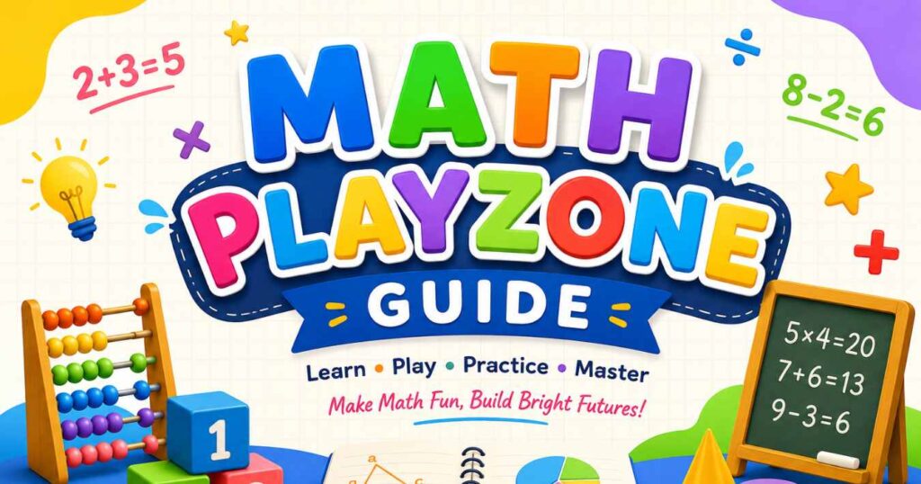 math playzone