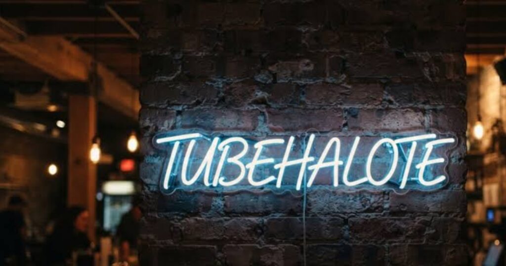 tubehalote