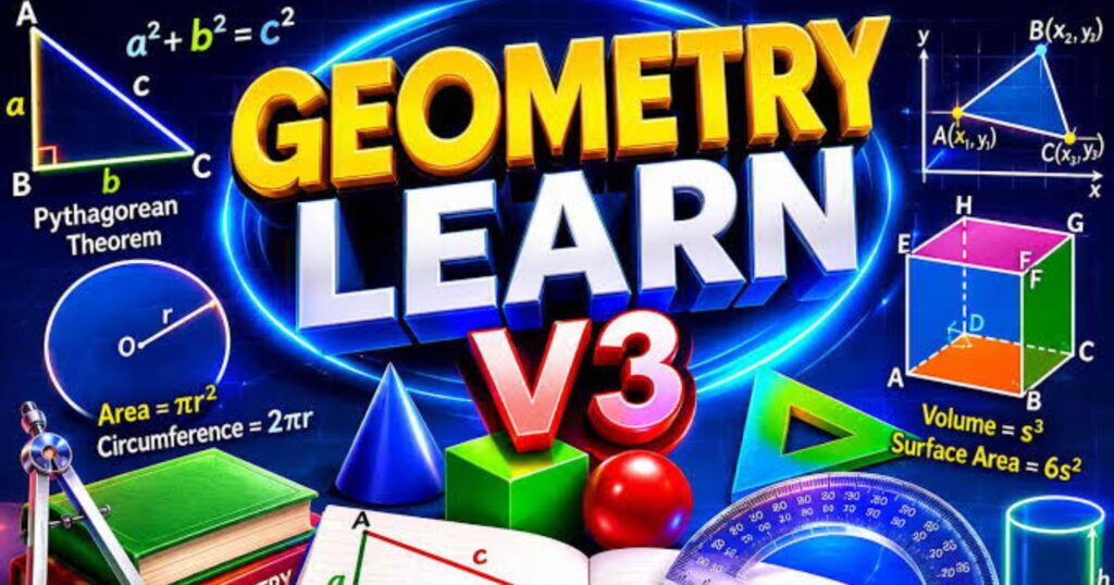 geometry learn v3