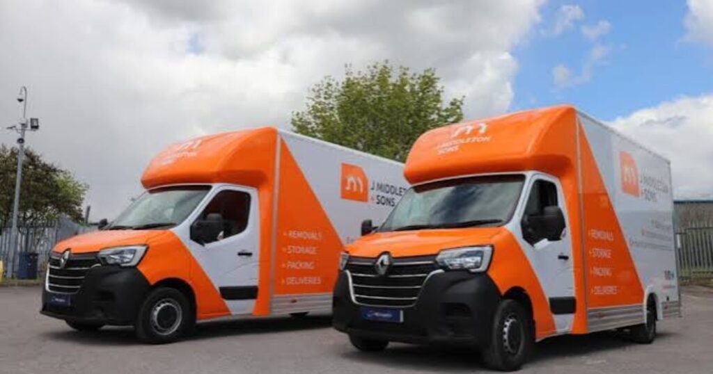 How Commercial Fleet Wraps Drive Brand Visibility on Every Road