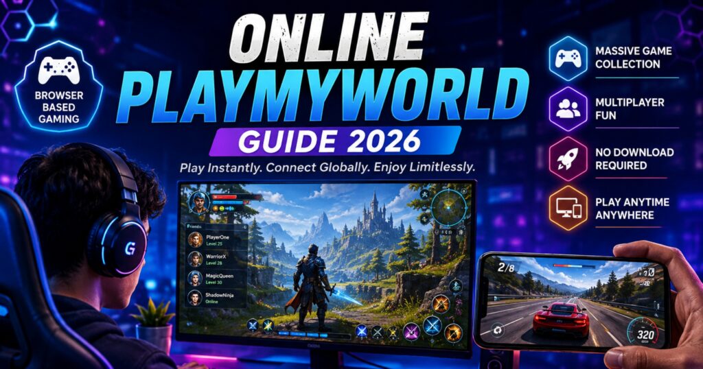 online playmyworld