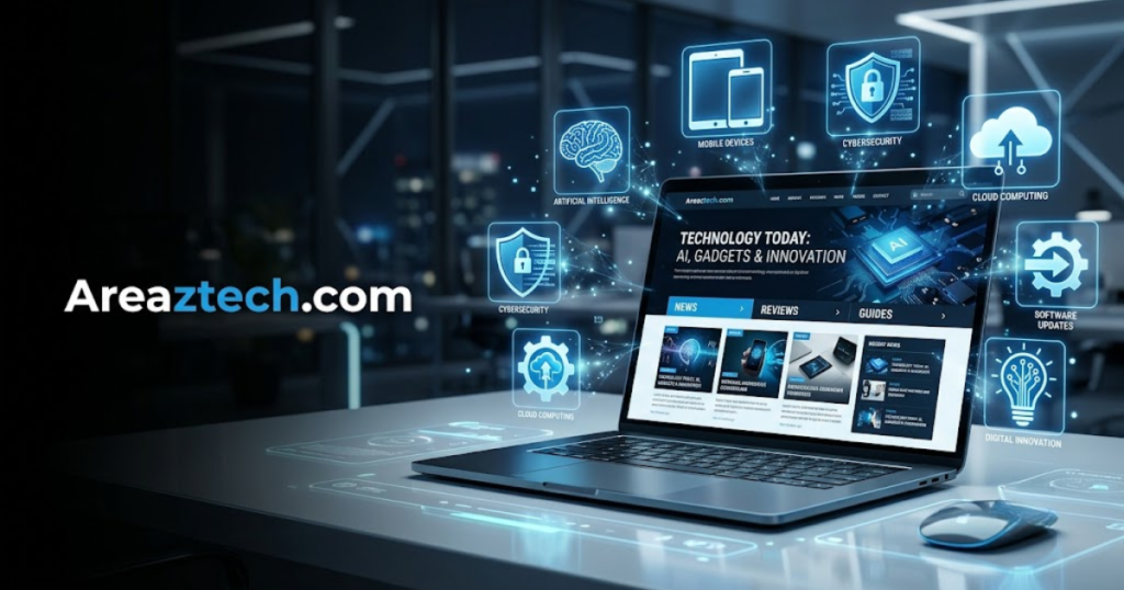areaztech com