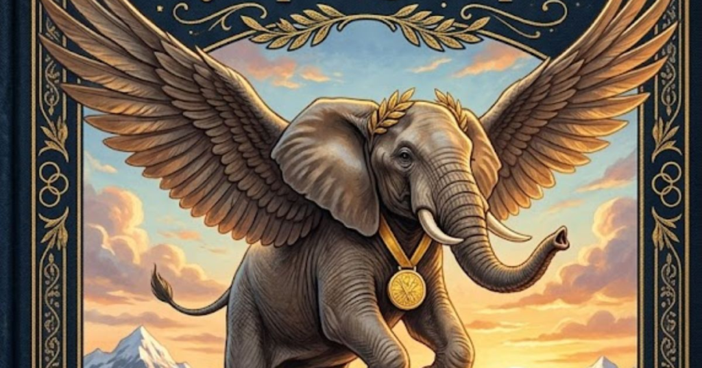 alexander savin the flying elephant memoirs of an olympic champion