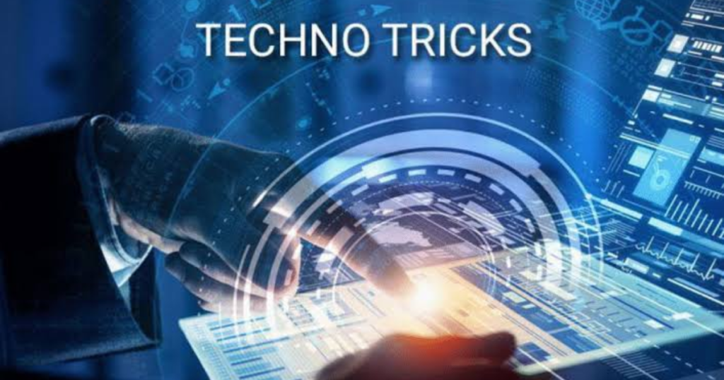 TheTechnoTrick com