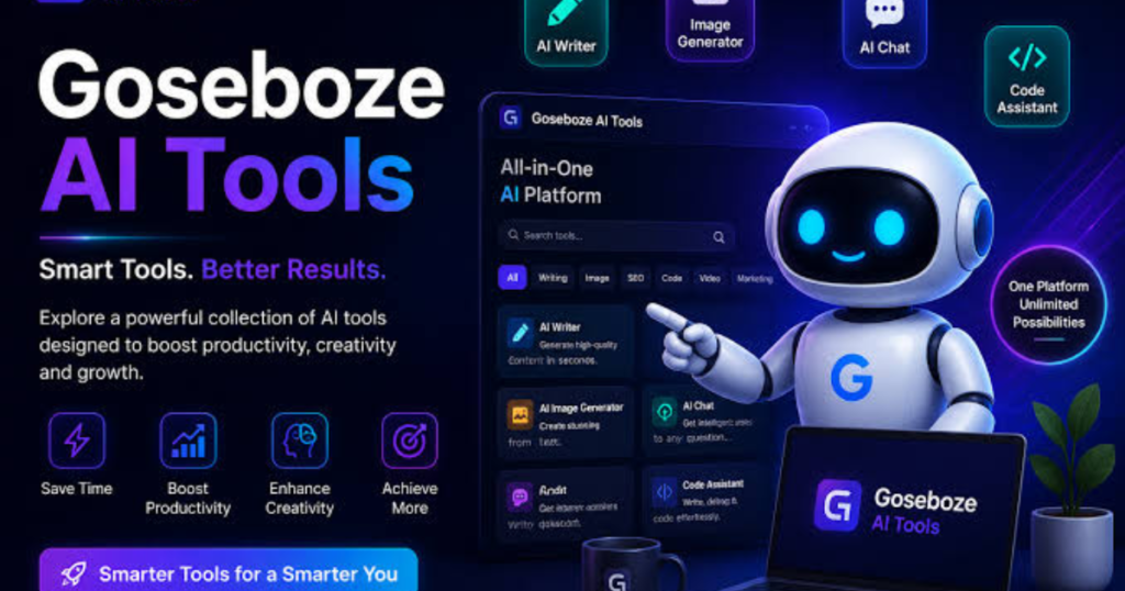 goseboze ai tools