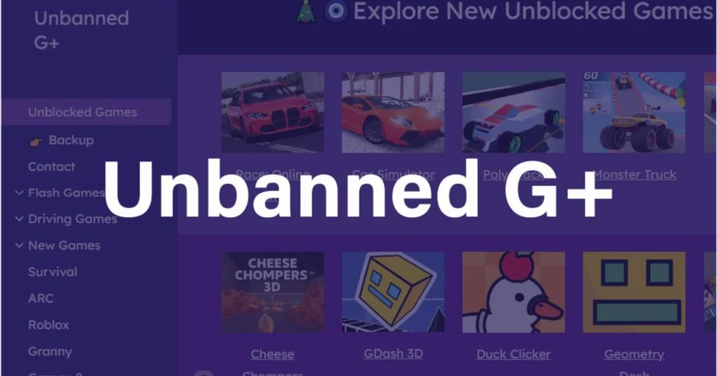 unbanned g+