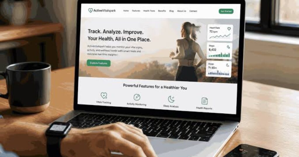 ActiveVitalspark com