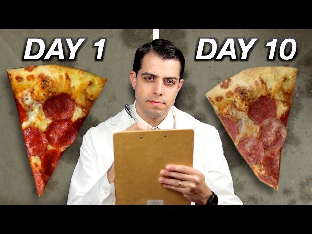 how long does pizza last in the fridge